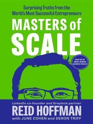 Masters of Scale - ebook